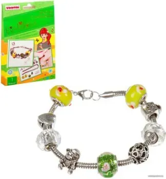 Bondibon Eva Moda Браслеты с шармами ВВ3399
