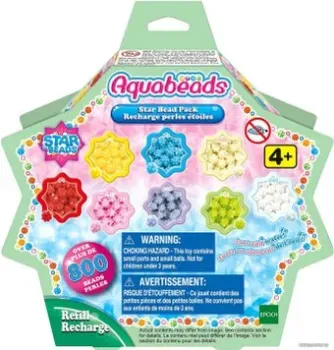 Aquabeads Аквамозаика Студия звездных игрушек 31603