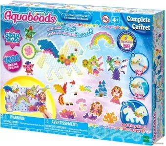 Aquabeads Аквамозаика Зачарованный мир 31837