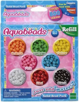 Aquabeads Аквамозаика Жемчужные бусины 79168