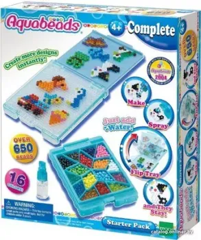 Aquabeads Аквамозаика Мини-студия 32778