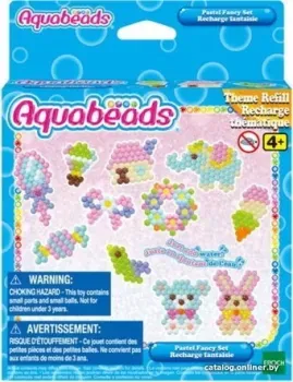 Aquabeads Аквамозаика Нежные игрушки 31504