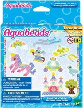 Aquabeads Аквамозаика Сказочные игрушки 31506