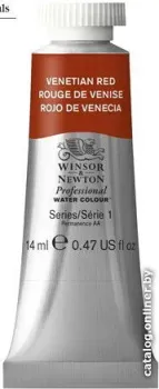 Winsor & Newton Professional 105678 (14 мл, венецианский красный)