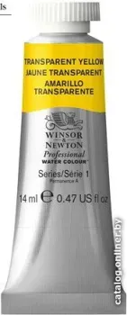 Winsor & Newton Professional 105653 (14 мл, желтый прозрачный)