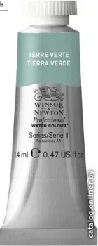 Winsor & Newton Professional 105637 (14 мл, глауконит зеленая земля)