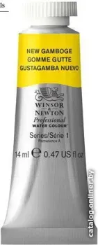 Winsor & Newton Professional 105267 (14 мл, гуммигут новый)