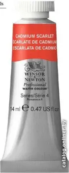 Winsor & Newton Professional 105106 (14 мл, алый кадмий)
