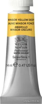 Winsor & Newton Professional 105731 (14 мл, винзор желтый густой)