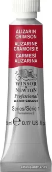 Winsor & Newton Professional 102004 (5 мл, ализарин малиновый)