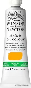 Winsor & Newton Artists Oil 1214890 (37 мл, беcкадмиевый желтый)