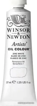 Winsor & Newton Artists Oil 1214748 (37 мл, белый цинк)
