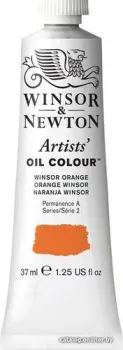 Winsor & Newton Artists Oil 1214724 (37 мл, винзор оранжевый)