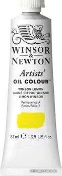 Winsor & Newton Artists Oil 1214722 (37 мл, винзор лимон)