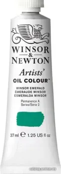 Winsor & Newton Artists Oil 1214708 (37 мл, винзор изумрудный)