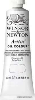 Winsor & Newton Artists Oil 1214674 (37 мл, белый подмалевок)