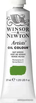 Winsor & Newton Artists Oil 1214599 (37 мл, зеленая крушина)