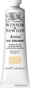 Winsor & Newton Artists Oil 1214422 (37 мл, желтый неаполь)