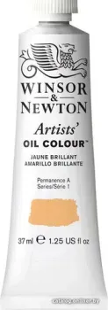 Winsor & Newton Artists Oil 1214333 (37 мл, бриллиантовый желтый)