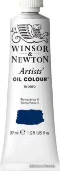 Winsor & Newton Artists Oil 1214322 (37 мл, индиго)
