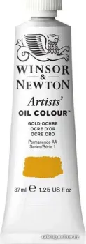 Winsor & Newton Artists Oil 1214285 (37 мл, золотая охра)