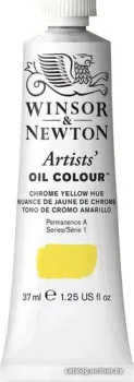 Winsor & Newton Artists Oil 1214149 (37 мл, желтый хром)