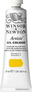 Winsor & Newton Artists Oil 1214118 (37 мл, бледно-желтый кадмий)