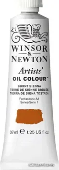 Winsor & Newton Artists Oil 1214074 (37 мл, жженая сьена)