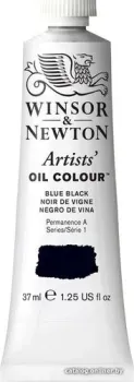 Winsor & Newton Artists Oil 1214034 (37 мл, иссиня-черный)