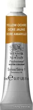 Winsor & Newton Professional №744 102744 (5 мл, охра желтая)