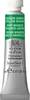 Winsor & Newton Professional №721 102721 (5 мл, зеленый/желтый оттенок)