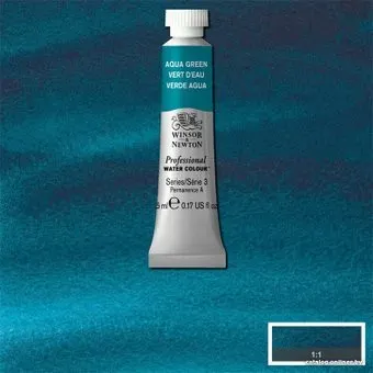 Winsor & Newton Professional 102697 (5 мл, вода зеленая)