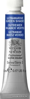 Winsor & Newton Professional №667 102667 (5 мл, ультрамарин зеленый)