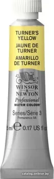 Winsor & Newton Professional №649 102649 (5 мл, желтый тернера)
