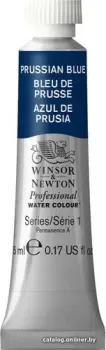Winsor & Newton Professional №538 102538 (5 мл, синий Прусский)