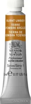 Winsor & Newton Professional 102076 (5 мл, умбра жженая)