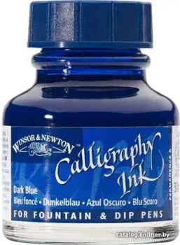 Winsor & Newton 1111222 (30 мл, темно-синий)