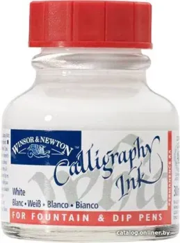 Winsor & Newton 1110702 (30 мл, белый)