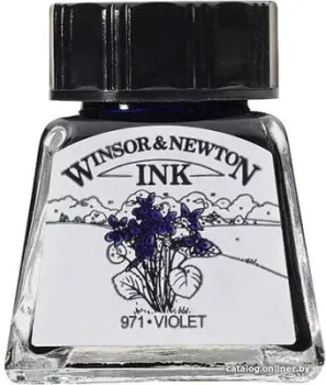 Winsor & Newton 1005688 (14 мл, фиолетовый)