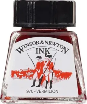 Winsor & Newton 1005680 (14 мл, киноварь)