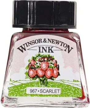 Winsor & Newton 1005601 (14 мл, алый)