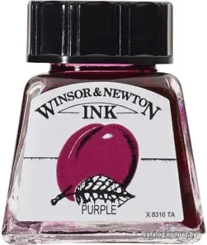 Winsor & Newton 1005542 (14 мл, пурпурный)