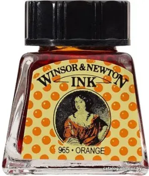 Winsor & Newton 1005449 (14 мл, оранжевый)