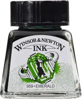 Winsor & Newton 1005235 (14 мл, изумрудный)