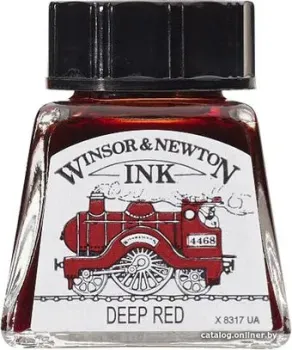 Winsor & Newton 1005227 (14 мл, насыщенный красный)