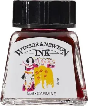 Winsor & Newton 1005127 (14 мл, карминный)