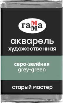Гамма Старый Мастер 550 200521550 (серый/зеленый)
