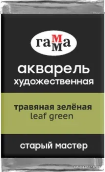 Гамма Старый Мастер 524 200521534 (травяной зеленый)