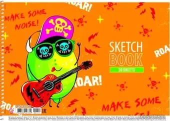 Школярик Party fruits PB-SC-030-411/27369 (ассорти)