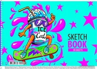 Школярик Colorful party PB-SC-030-409/27369 (ассорти)